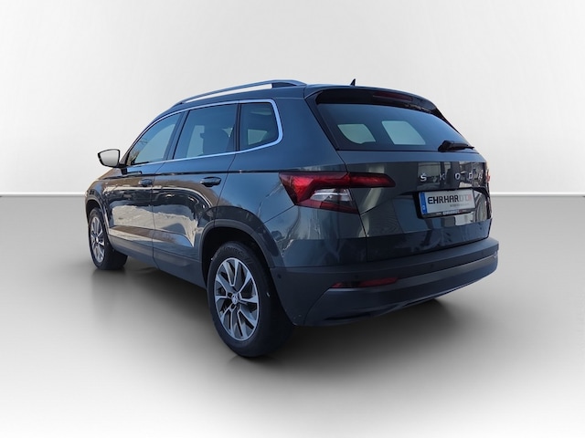 Skoda Karoq 2.0 TDI 4x4 Clever