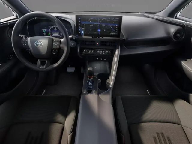 Toyota C-HR Voorwielaandrijving