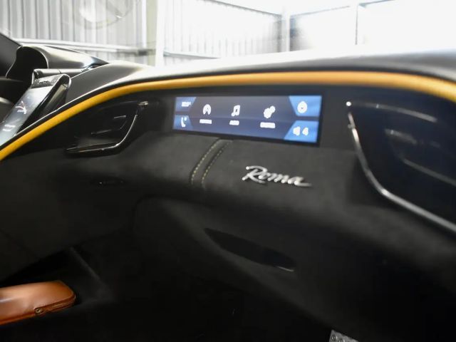 Ferrari Roma Garantie/JBL/Passenger/Carbon/ADAS/S-Lüftung