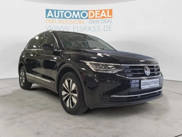 Volkswagen Tiguan Move