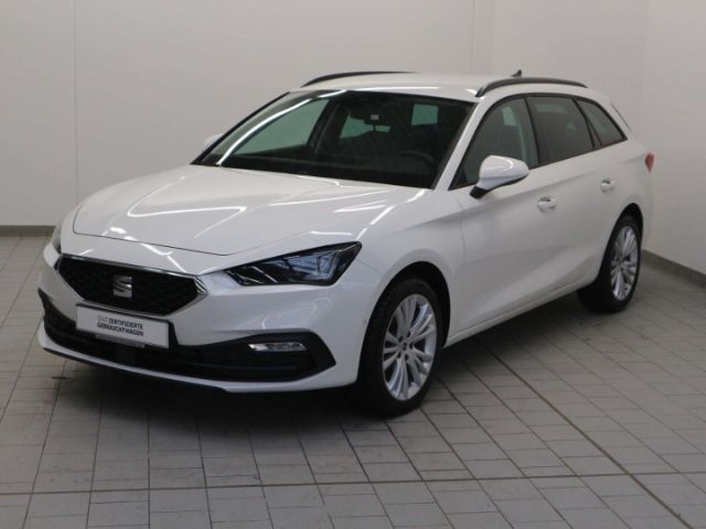 Seat Leon 2.0 TDI DSG Sportstourer Style