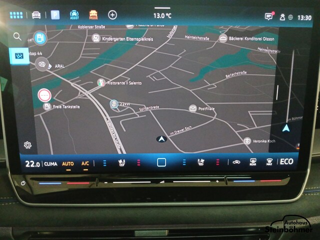 Volkswagen Tayron R-Line eHybrid