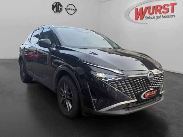 Nissan Qashqai N-Connecta