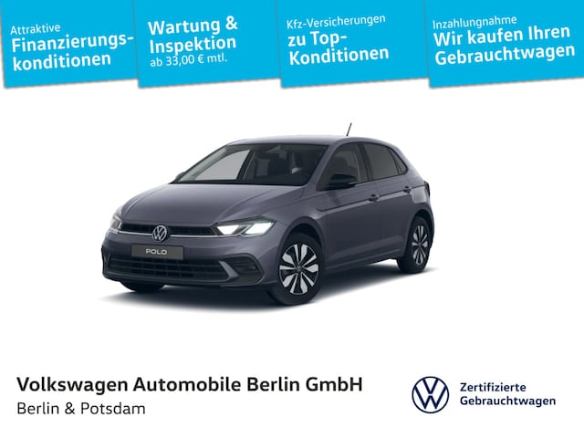 Volkswagen Polo 1.0 TSI