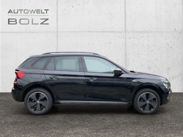 Skoda Kamiq Monte Carlo