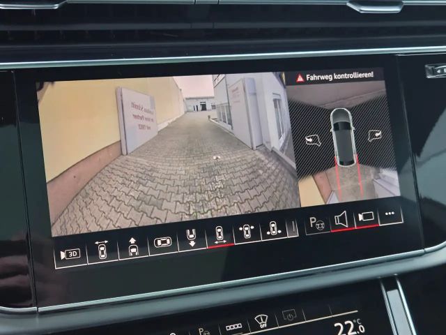 Audi Q8 Quattro S-Line