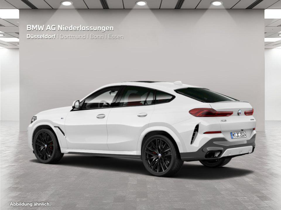 BMW X6 xDrive30d