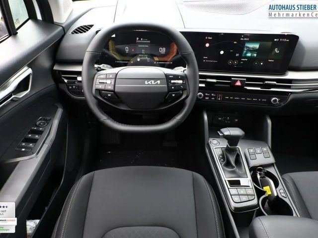 Kia Sportage Vierwielaandrijving