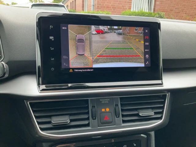 Seat Tarraco FR-lijn e-Hybrid