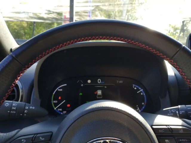 Toyota Yaris Cross GR Hybride VVT-i