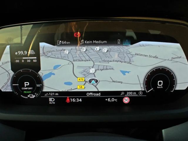 Audi e-tron GT Quattro