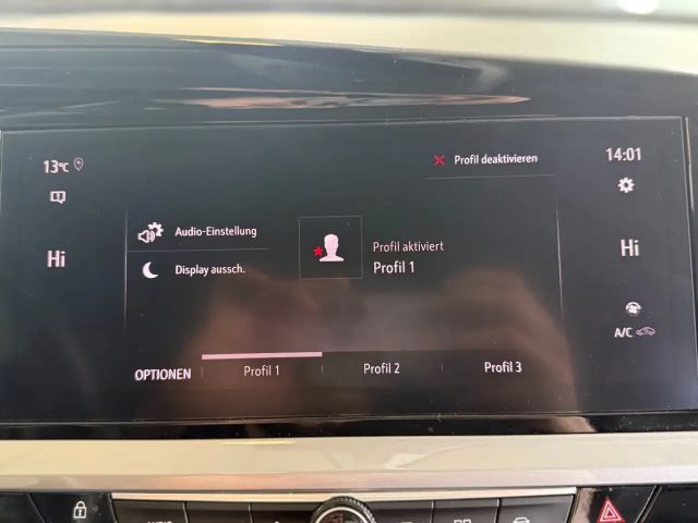 Opel Grandland X 1.2 Turbo Elegance Turbo