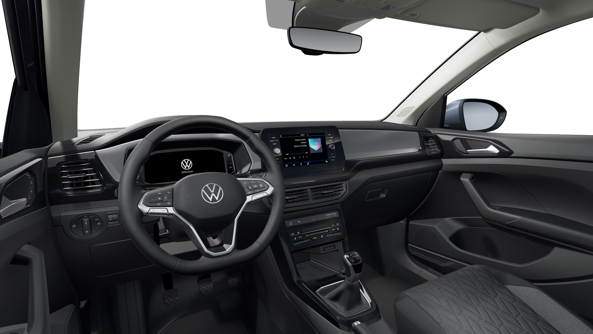 Volkswagen T-Cross 1.0 TSI Life