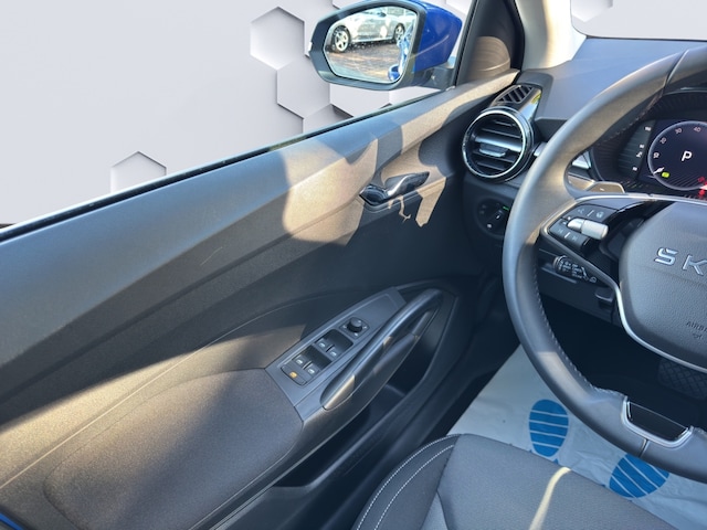 Skoda Fabia 1.0 TSI Tour