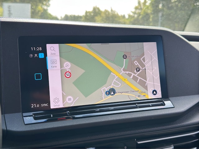 Volkswagen Caddy 1.5 TSI DSG Life