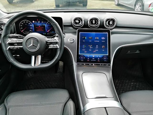 Mercedes-Benz C 200 AMG Line C 200 d Sedan