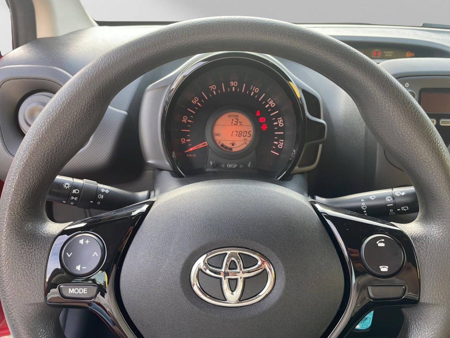 Toyota Aygo 5-deurs Business Plus