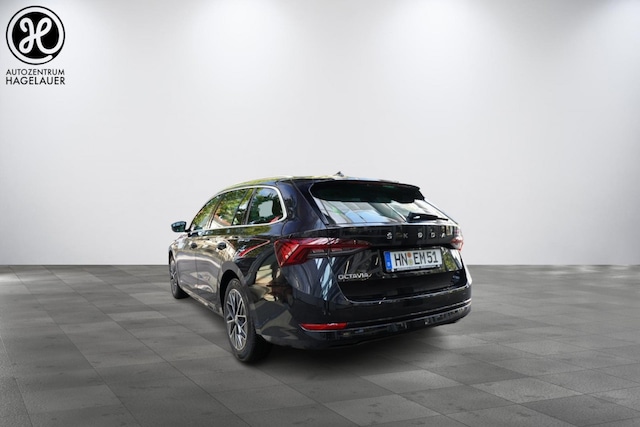 Skoda Octavia 2.0 TDI Combi Style Style