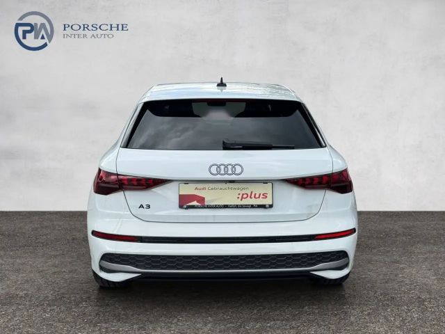 Audi A3 30 TFSI Sedan