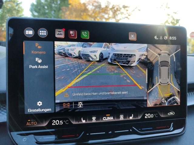 Cupra Terramar 1.5 eTSI