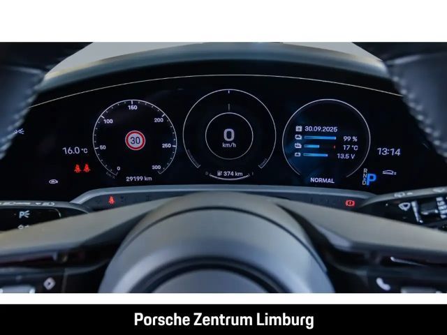 Porsche Taycan Cross Turismo Turbo