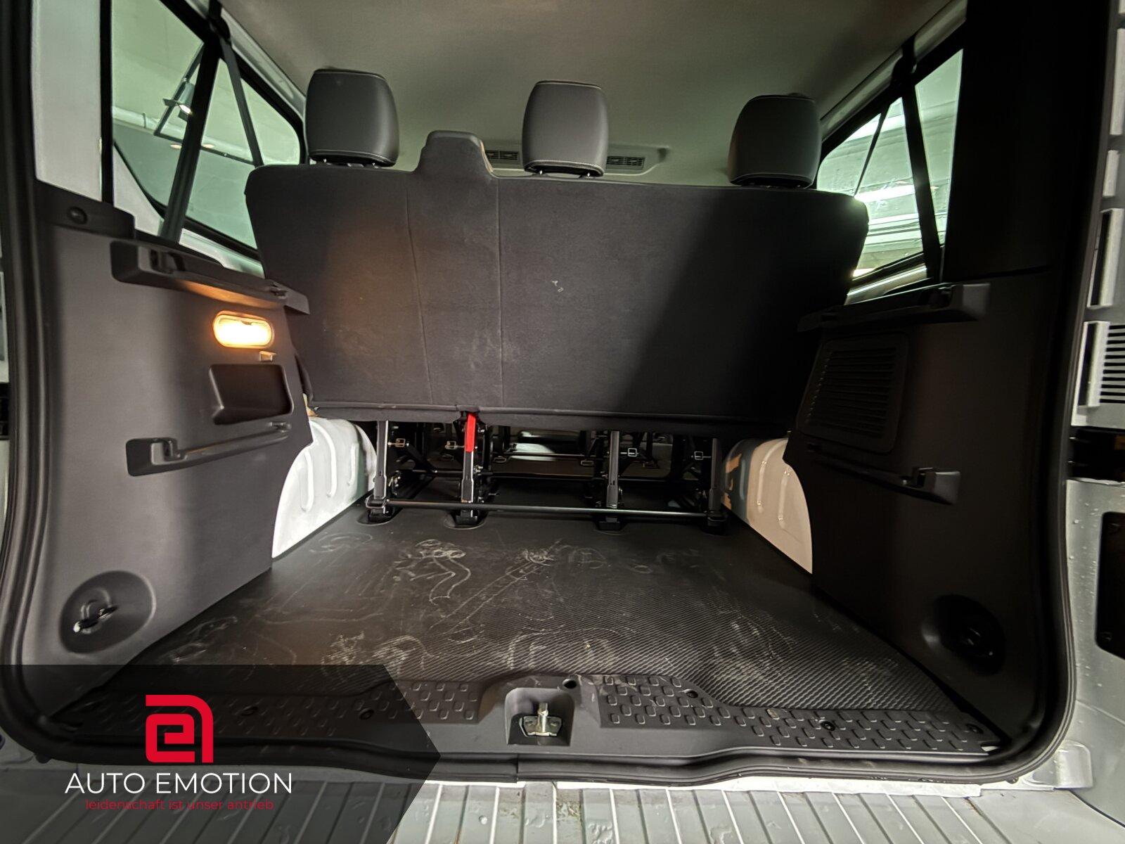 Nissan Primastar Tekna dCi 150