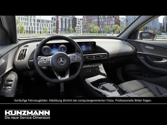 Mercedes-Benz EQC 400 4MATIC AMG Line