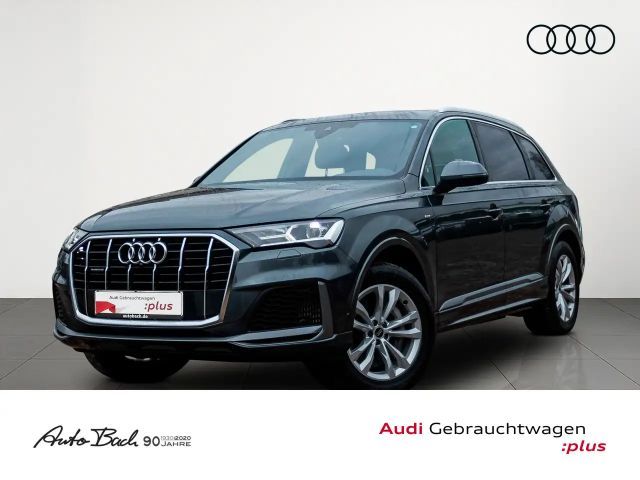 Audi Q7 55 TFSI Quattro S-Line