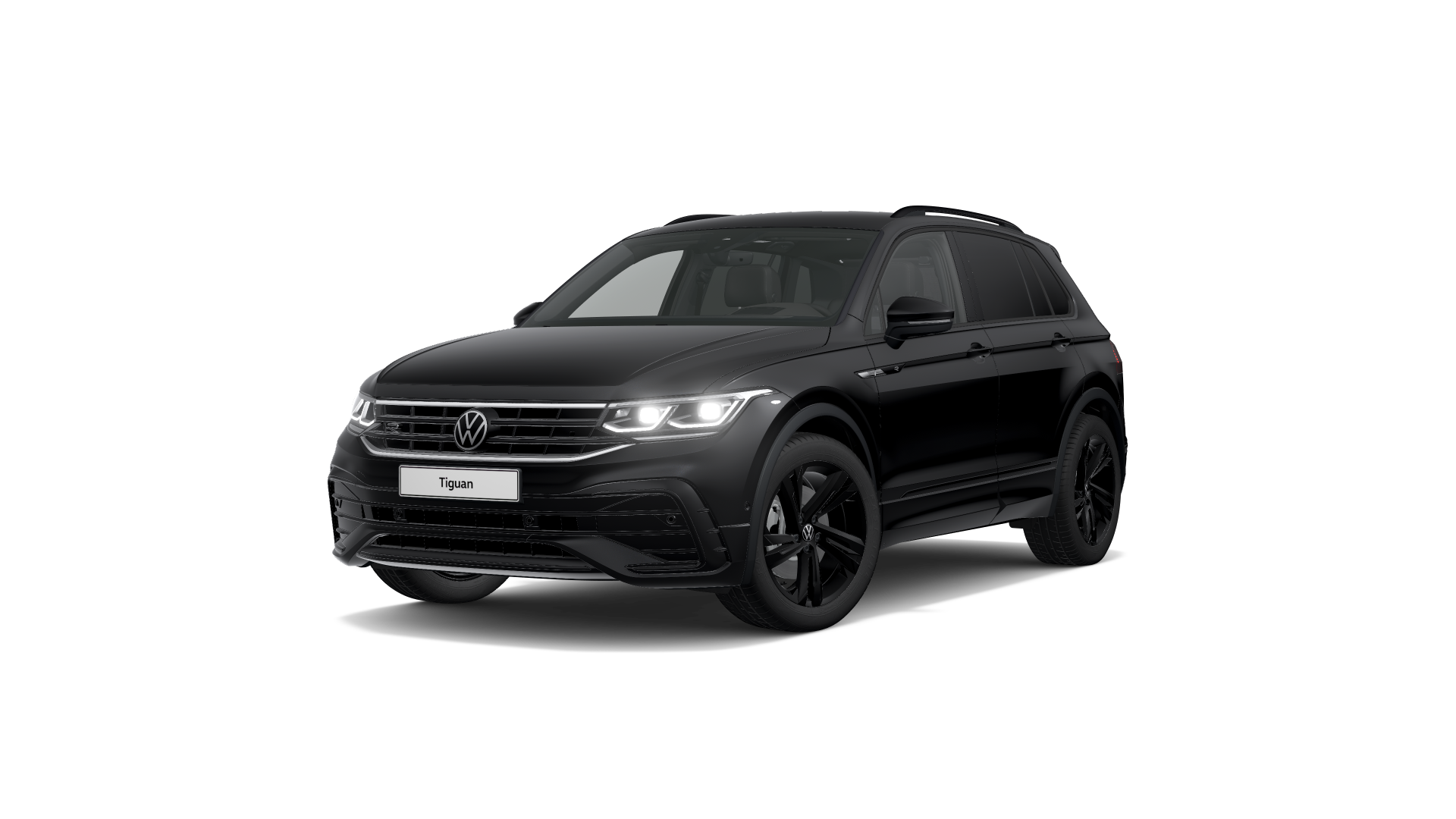 Volkswagen Tiguan DSG R-Line
