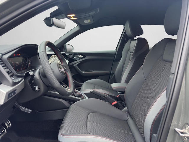 Audi A1 25 TFSI S-Tronic Sportback