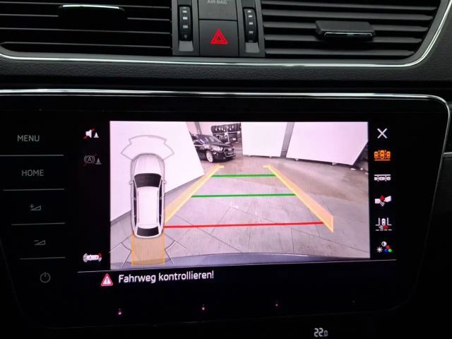 Skoda Superb 2.0 TDI Combi