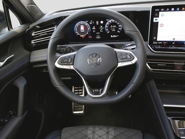 Volkswagen Tiguan 4Motion DSG R-Line