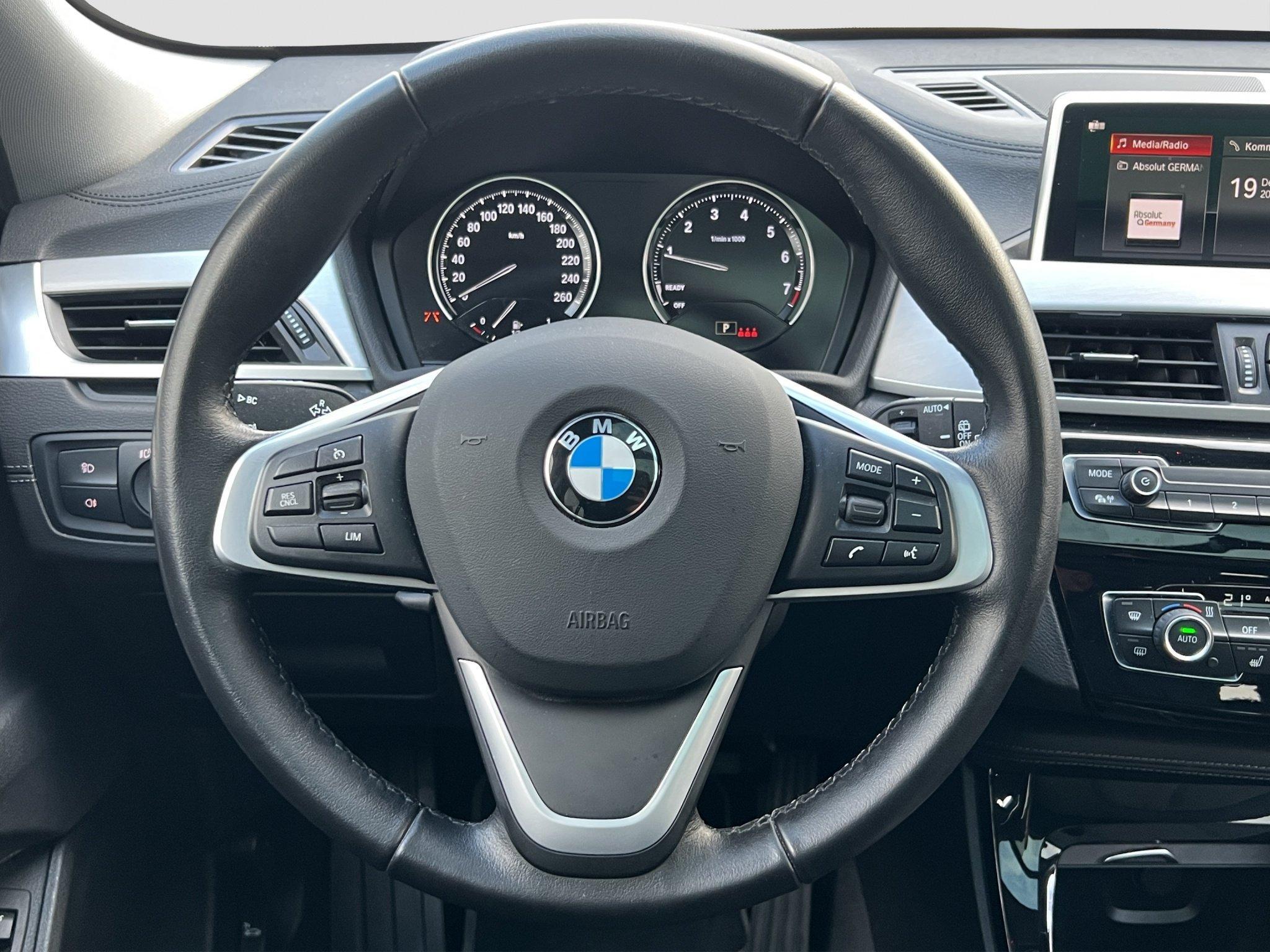 BMW X2 sDrive20i