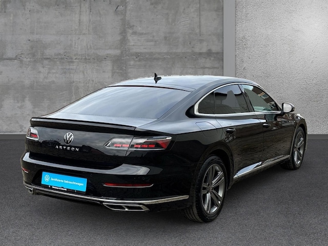 Volkswagen Arteon 2.0 TSI R-Line