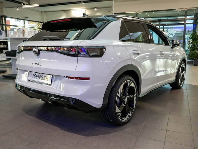 Volkswagen T-Roc 1.5 eTSI R-Line