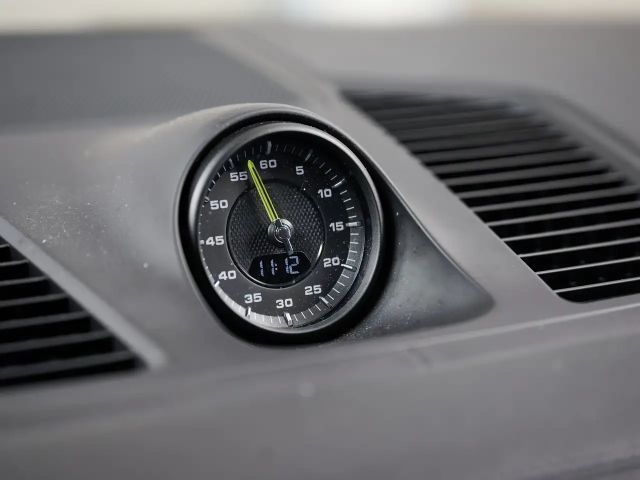 Porsche Cayenne E-Hybrid S Turbo