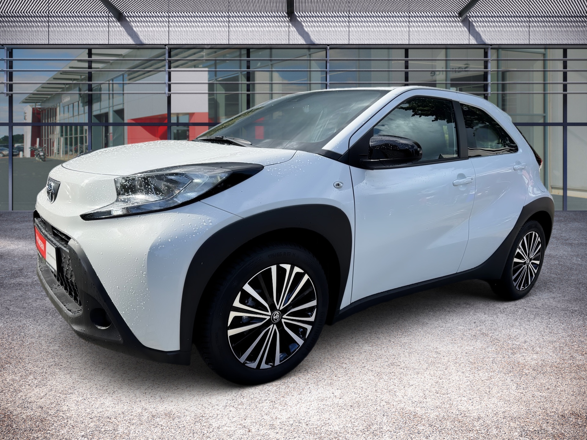 Toyota Aygo X 5-deurs Basis