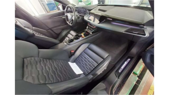 Audi e-tron GT Quattro