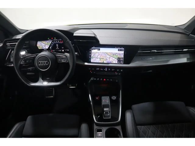 Audi S3 2.0 TFSI Quattro Sedan Sportback