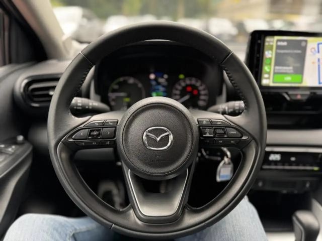 Mazda 2 Hybrid 116PS - Abstandstempomat, Carplay, Kamera,