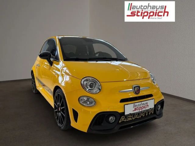 Abarth 500 Pista