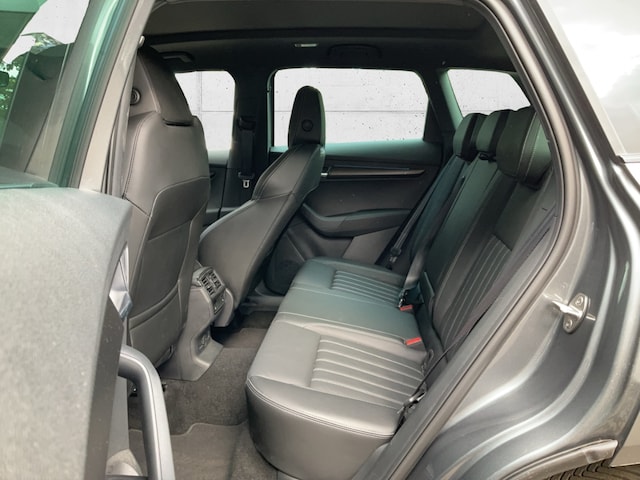 Skoda Karoq 1.5 TSI Sportline