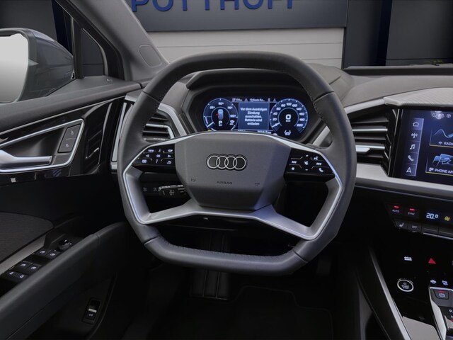 Audi Q4 e-tron 35 Sportback