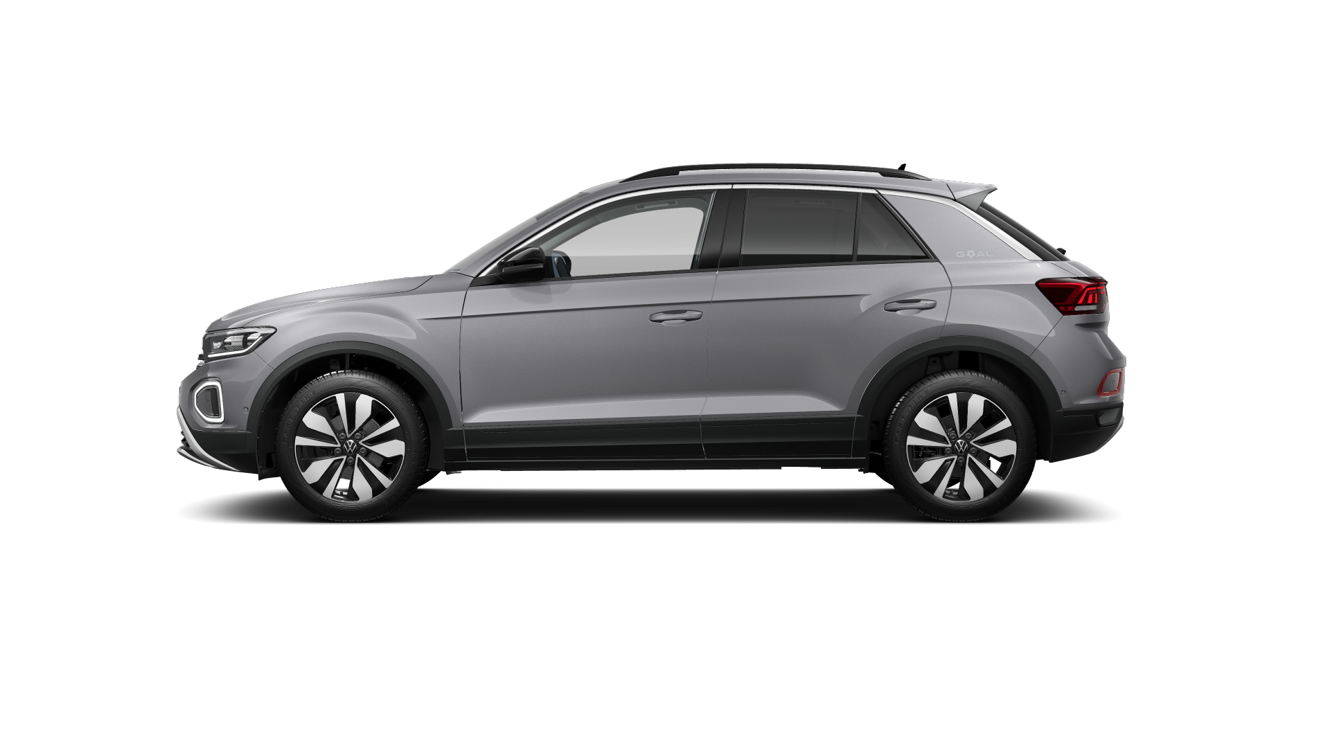 Volkswagen T-Roc 1.0 TSI Plus