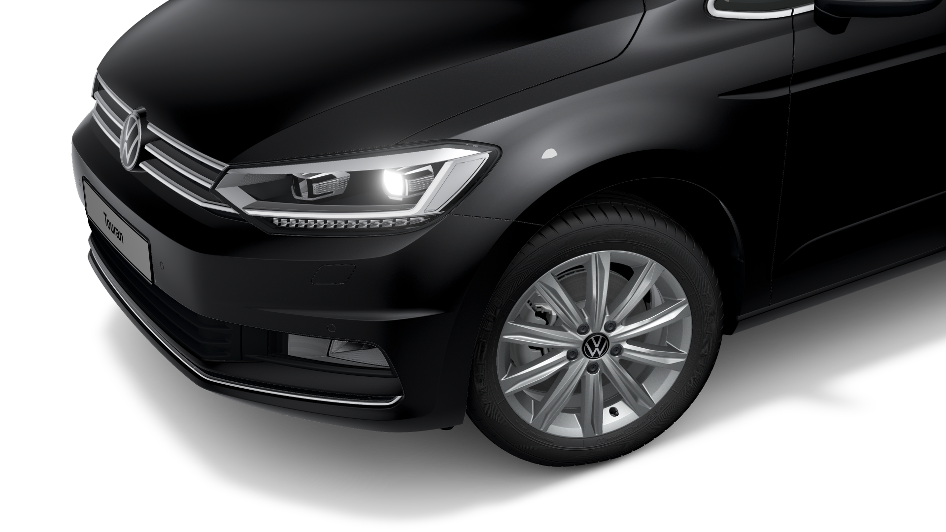 Volkswagen Touran 1.5 TSI Highline