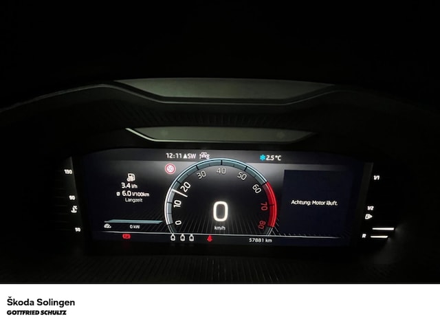 Skoda Kamiq 1.0 TSI Ambition