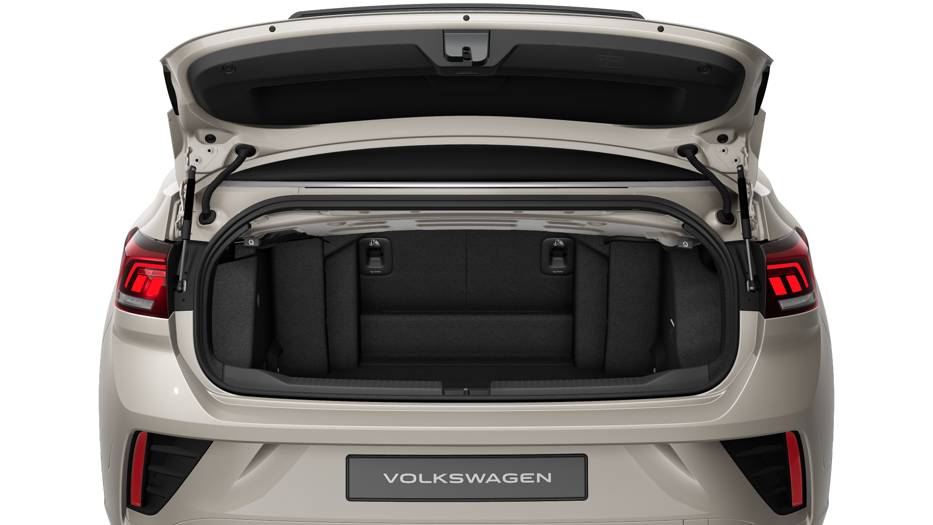 Volkswagen T-Roc 1.5 TSI Cabriolet R-Line