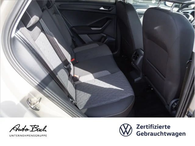 Volkswagen T-Roc 1.5 TSI DSG