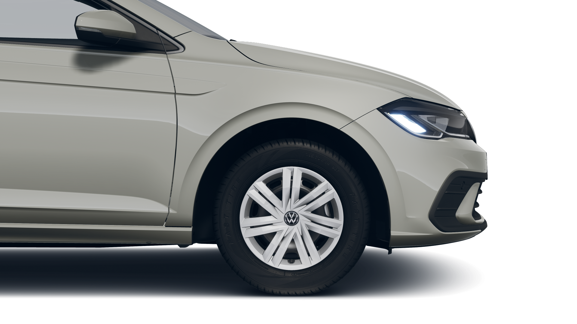 Volkswagen Polo 1.0 LED Klima PDC AppConnect DAB+