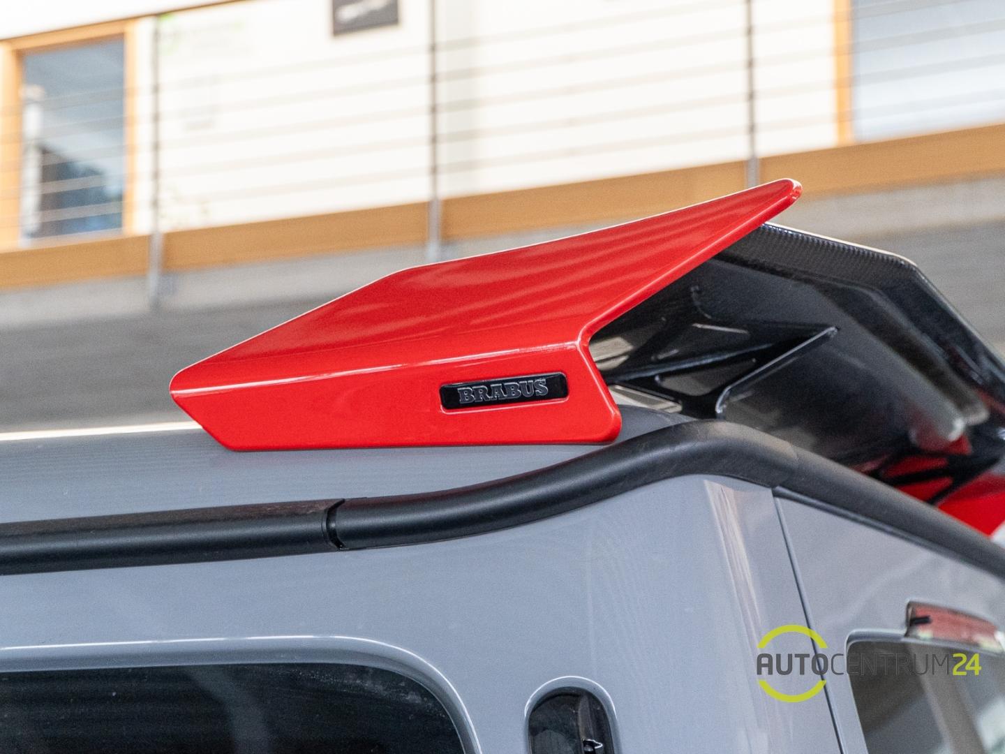 Mercedes-Benz AMG G Brabus